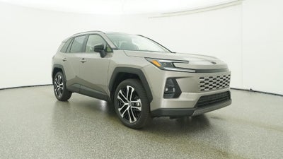 2026 Toyota RAV4 Limited