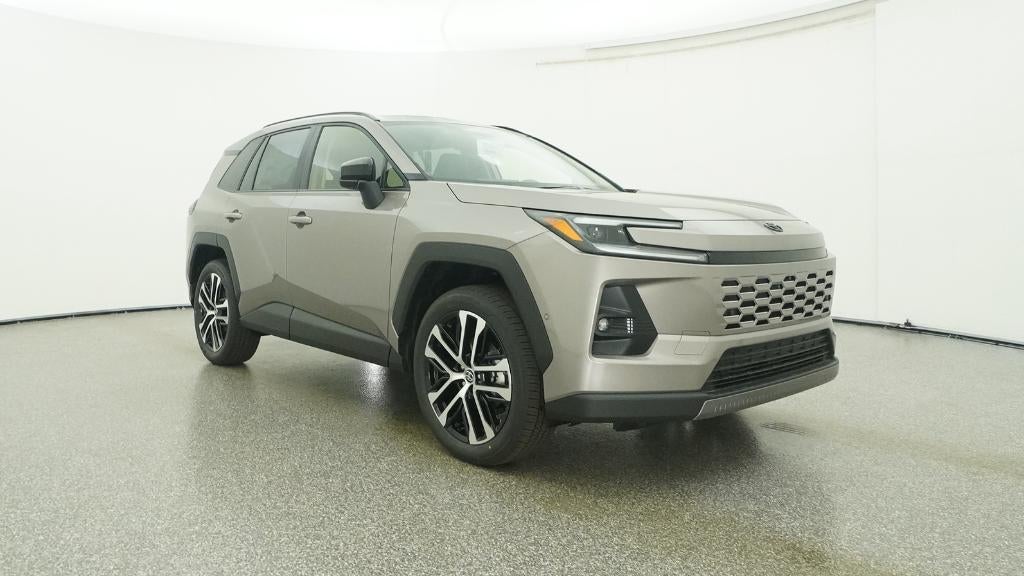 2026 Toyota RAV4 Limited