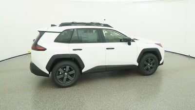 2026 Toyota RAV4 Woodland