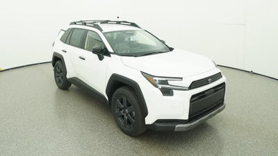 2026 Toyota RAV4 Woodland