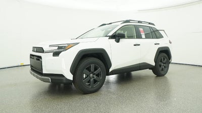 2026 Toyota RAV4 Woodland