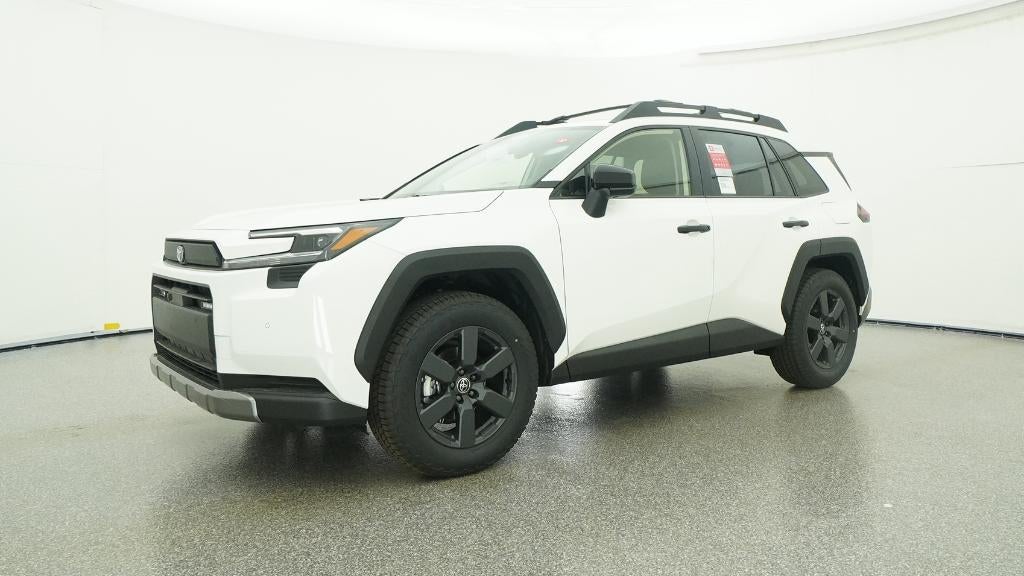 2026 Toyota RAV4 Woodland
