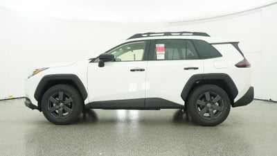2026 Toyota RAV4 Woodland