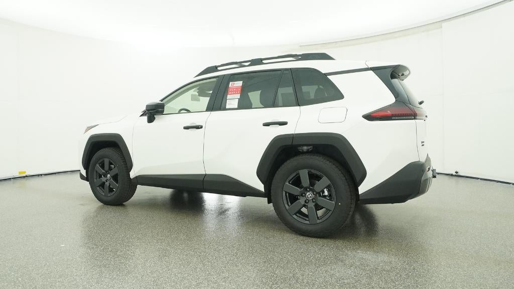 2026 Toyota RAV4 Woodland