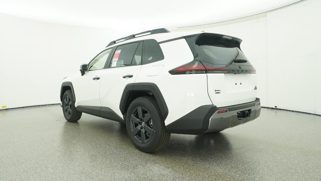 2026 Toyota RAV4 Woodland