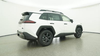 2026 Toyota RAV4 Woodland
