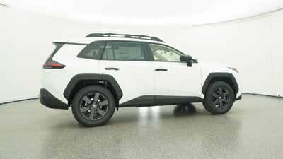 2026 Toyota RAV4 Woodland