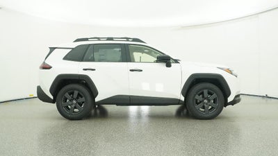 2026 Toyota RAV4 Woodland