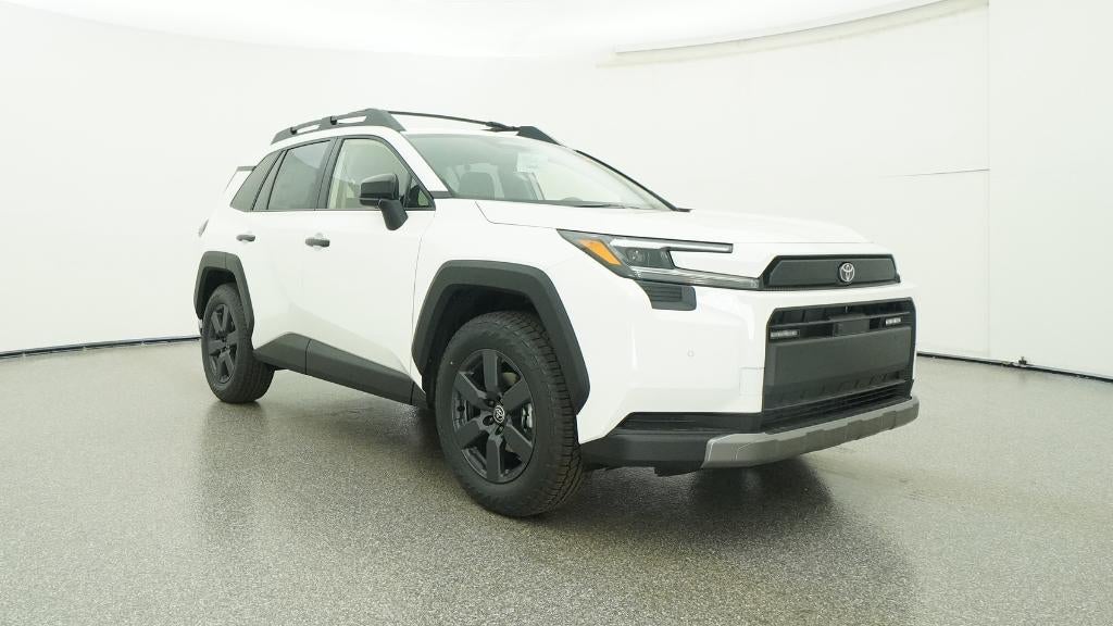 2026 Toyota RAV4 Woodland