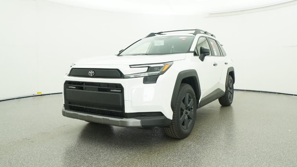 2026 Toyota RAV4 Woodland