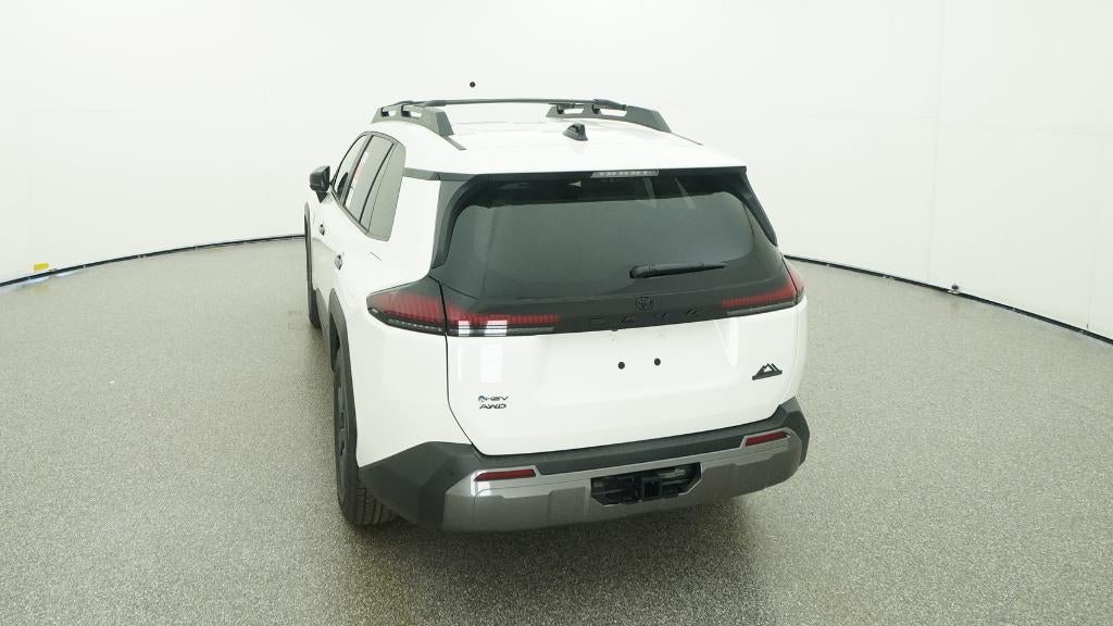 2026 Toyota RAV4 Woodland