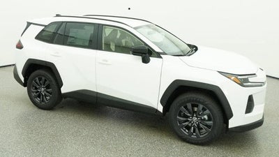 2026 Toyota RAV4 XLE Premium