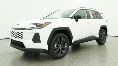 2026 Toyota RAV4 XLE Premium