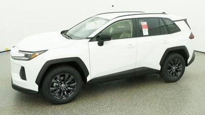 2026 Toyota RAV4 XLE Premium