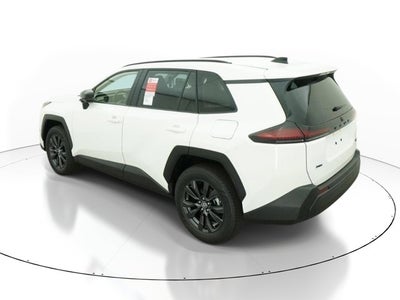 2026 Toyota RAV4 XLE Premium