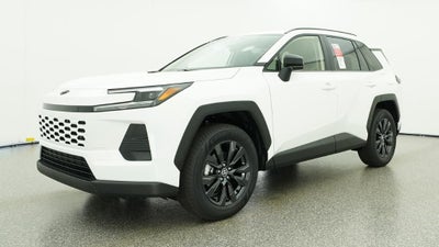 2026 Toyota RAV4 XLE Premium