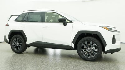 2026 Toyota RAV4 XLE Premium