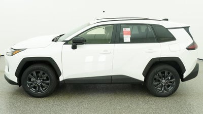 2026 Toyota RAV4 XLE Premium