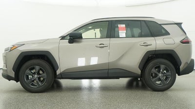 2026 Toyota RAV4 LE