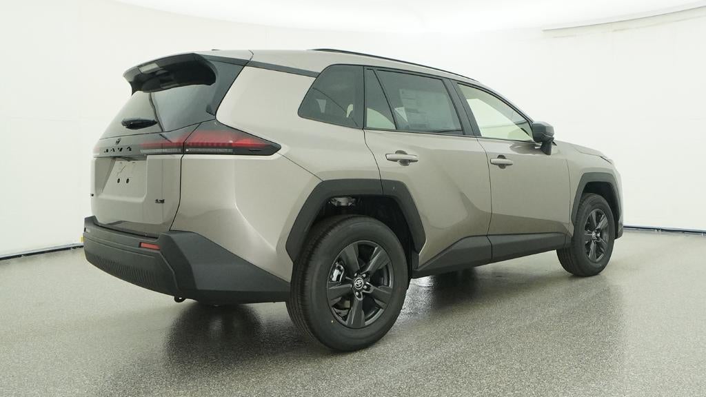 2026 Toyota RAV4 LE