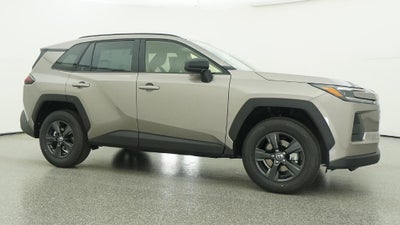 2026 Toyota RAV4 LE