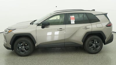 2026 Toyota RAV4 LE