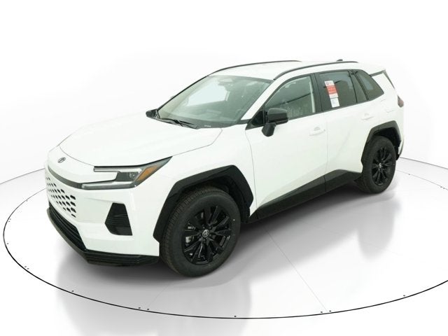 2026 Toyota RAV4 Plug-in Hybrid SE