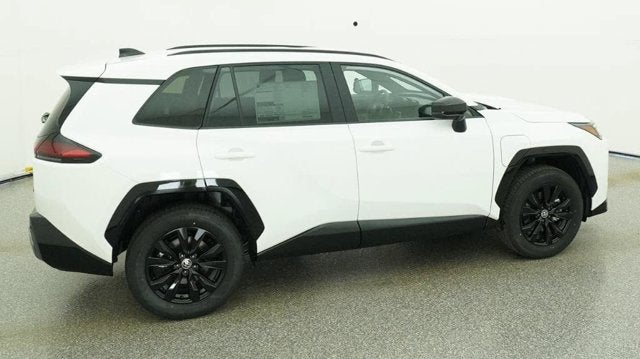 2026 Toyota RAV4 Plug-in Hybrid SE