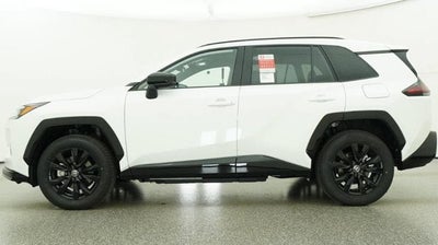 2026 Toyota RAV4 Plug-in Hybrid SE