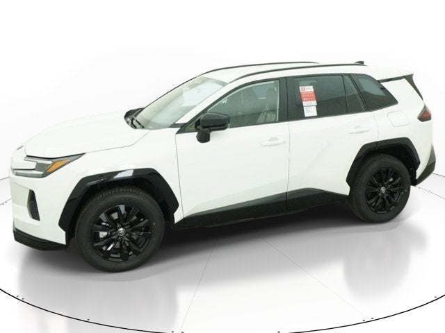 2026 Toyota RAV4 Plug-in Hybrid SE