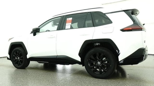 2026 Toyota RAV4 Plug-in Hybrid SE