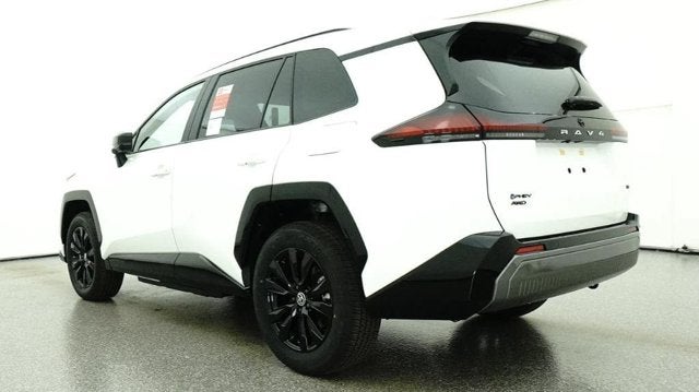 2026 Toyota RAV4 Plug-in Hybrid SE
