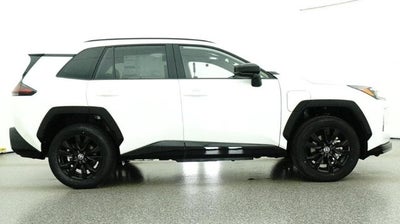 2026 Toyota RAV4 Plug-in Hybrid SE