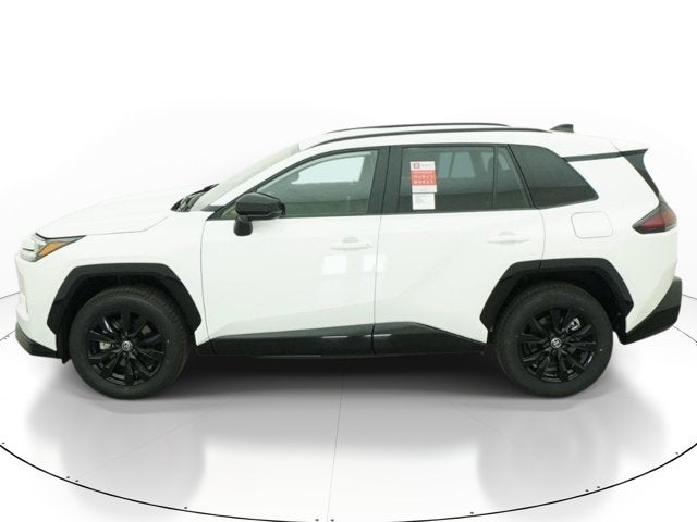 2026 Toyota RAV4 Plug-in Hybrid SE