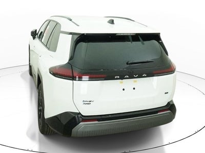 2026 Toyota RAV4 Plug-in Hybrid SE