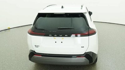2026 Toyota RAV4 Plug-in Hybrid SE