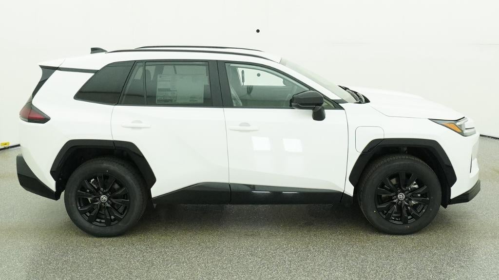 2026 Toyota RAV4 Plug-in Hybrid SE