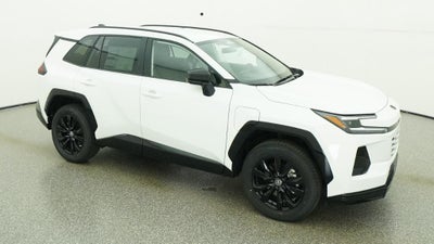 2026 Toyota RAV4 Plug-in Hybrid SE
