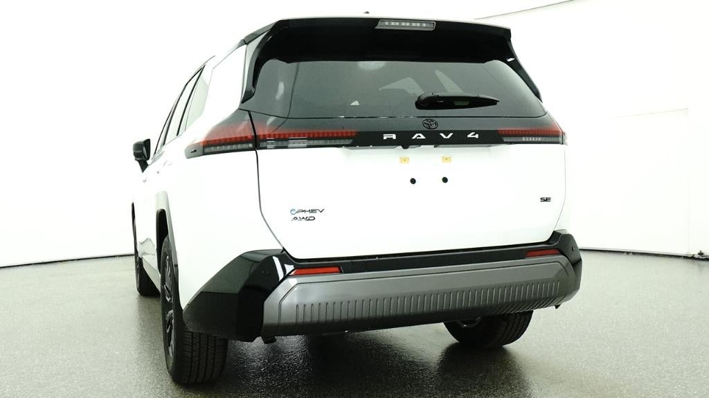 2026 Toyota RAV4 Plug-in Hybrid SE