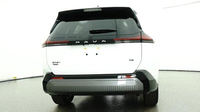 2026 Toyota RAV4 Plug-in Hybrid SE