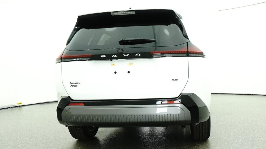 2026 Toyota RAV4 Plug-in Hybrid SE