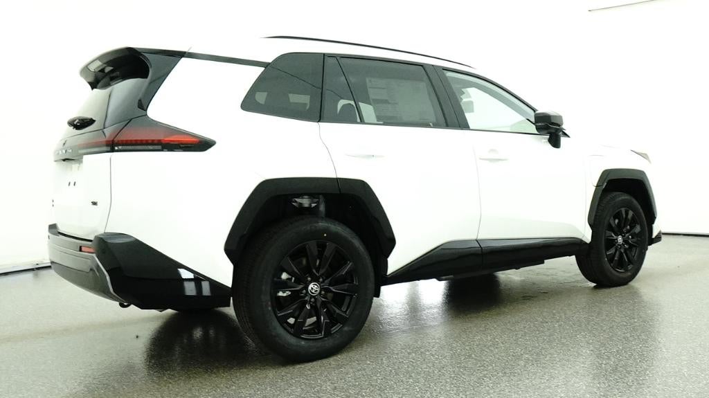 2026 Toyota RAV4 Plug-in Hybrid SE