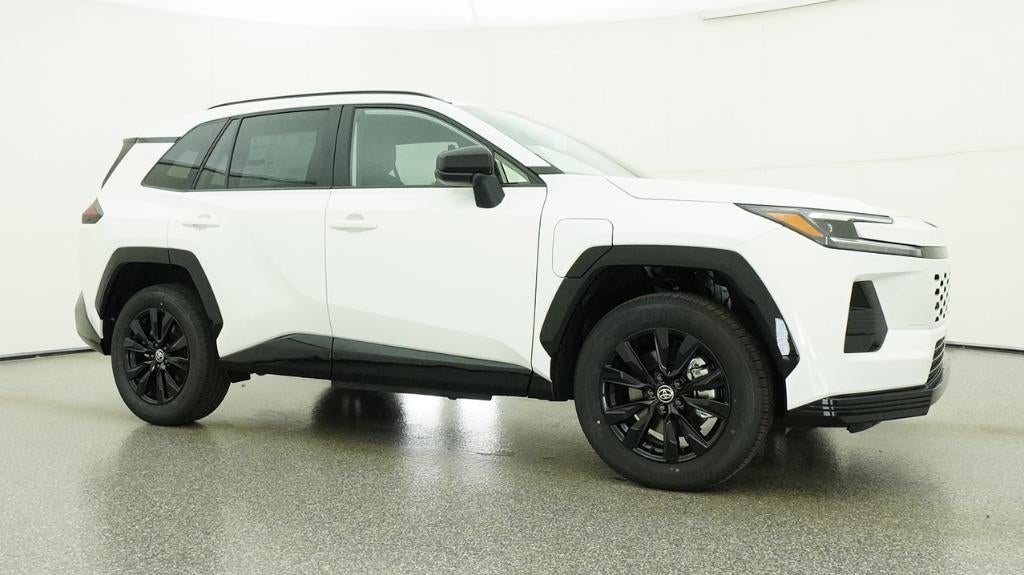 2026 Toyota RAV4 Plug-in Hybrid SE