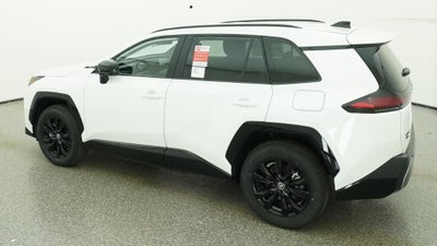 2026 Toyota RAV4 Plug-in Hybrid SE