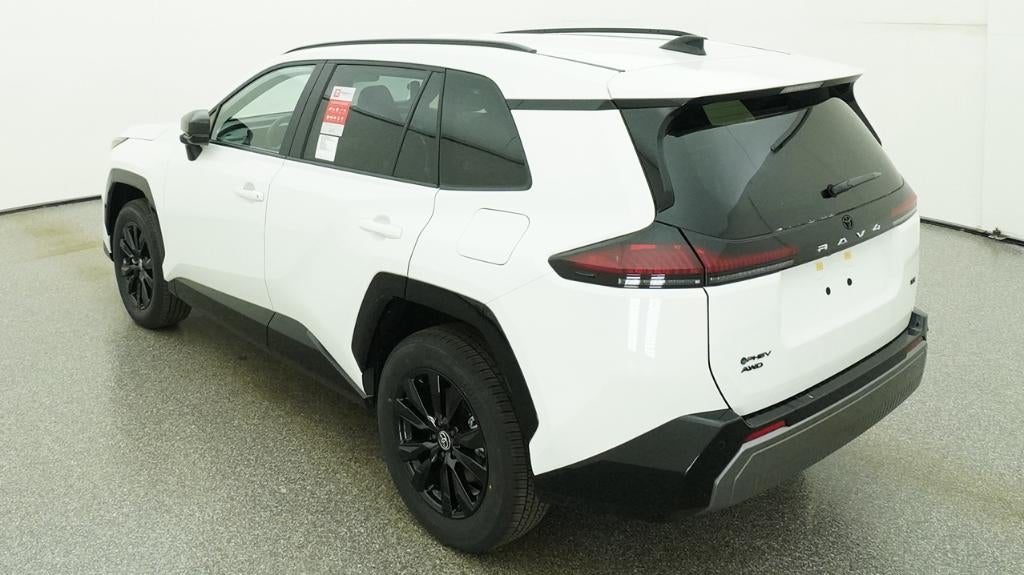 2026 Toyota RAV4 Plug-in Hybrid SE