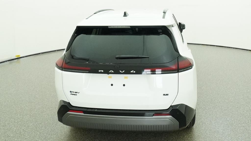 2026 Toyota RAV4 Plug-in Hybrid SE