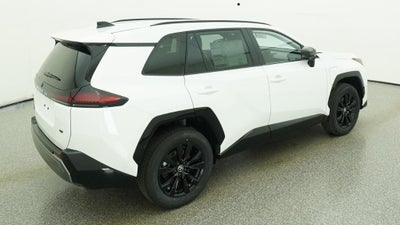 2026 Toyota RAV4 Plug-in Hybrid SE