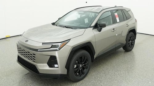 2026 Toyota RAV4 Plug-in Hybrid SE