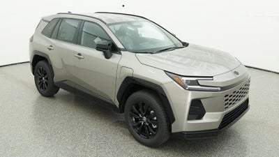 2026 Toyota RAV4 Plug-in Hybrid SE