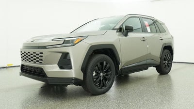 2026 Toyota RAV4 Plug-in Hybrid SE